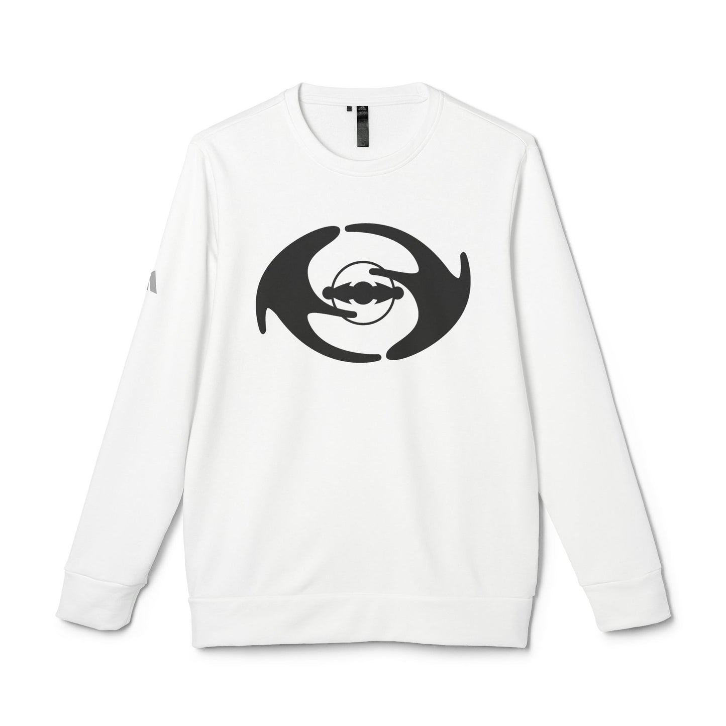 Unisex Fleece Sweatshirt, Cozy Athletic Crew, Casual Streetwear, Gift for Him/Her, Fall Fashion Layering