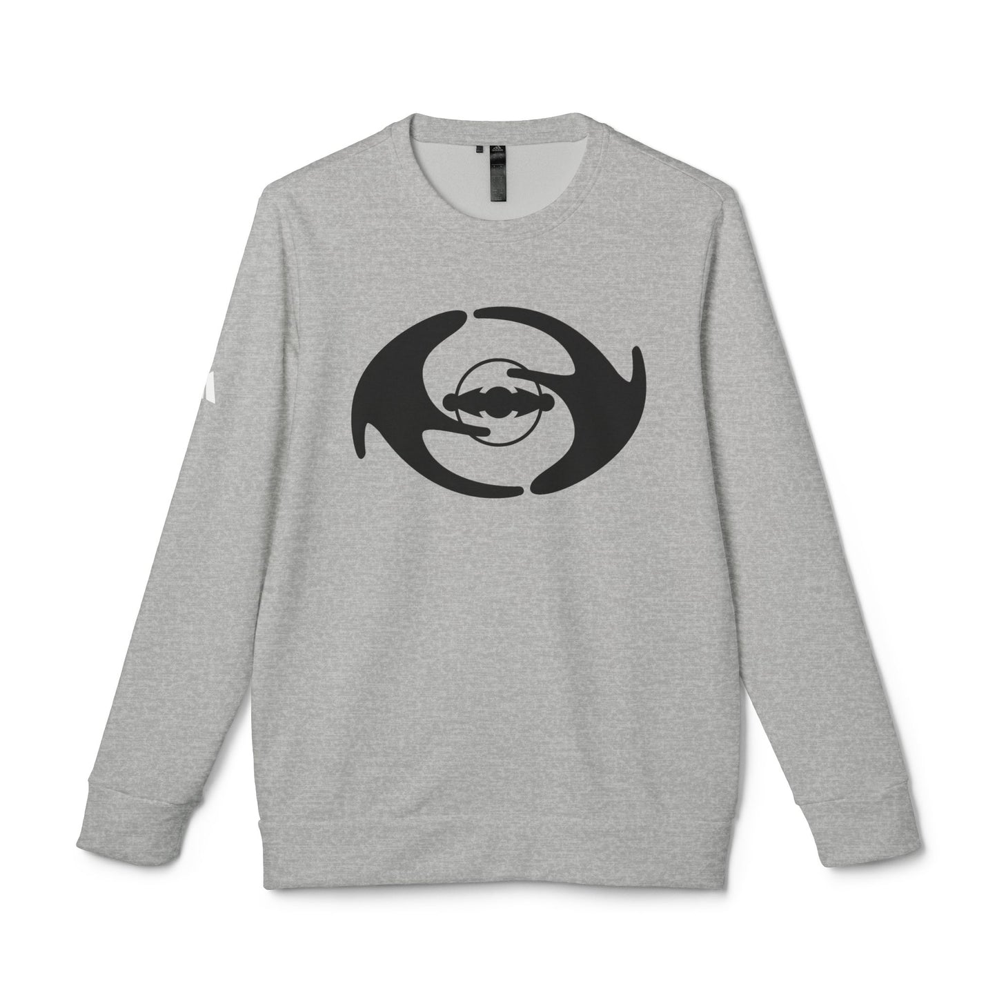 Unisex Fleece Sweatshirt, Cozy Athletic Crew, Casual Streetwear, Gift for Him/Her, Fall Fashion Layering