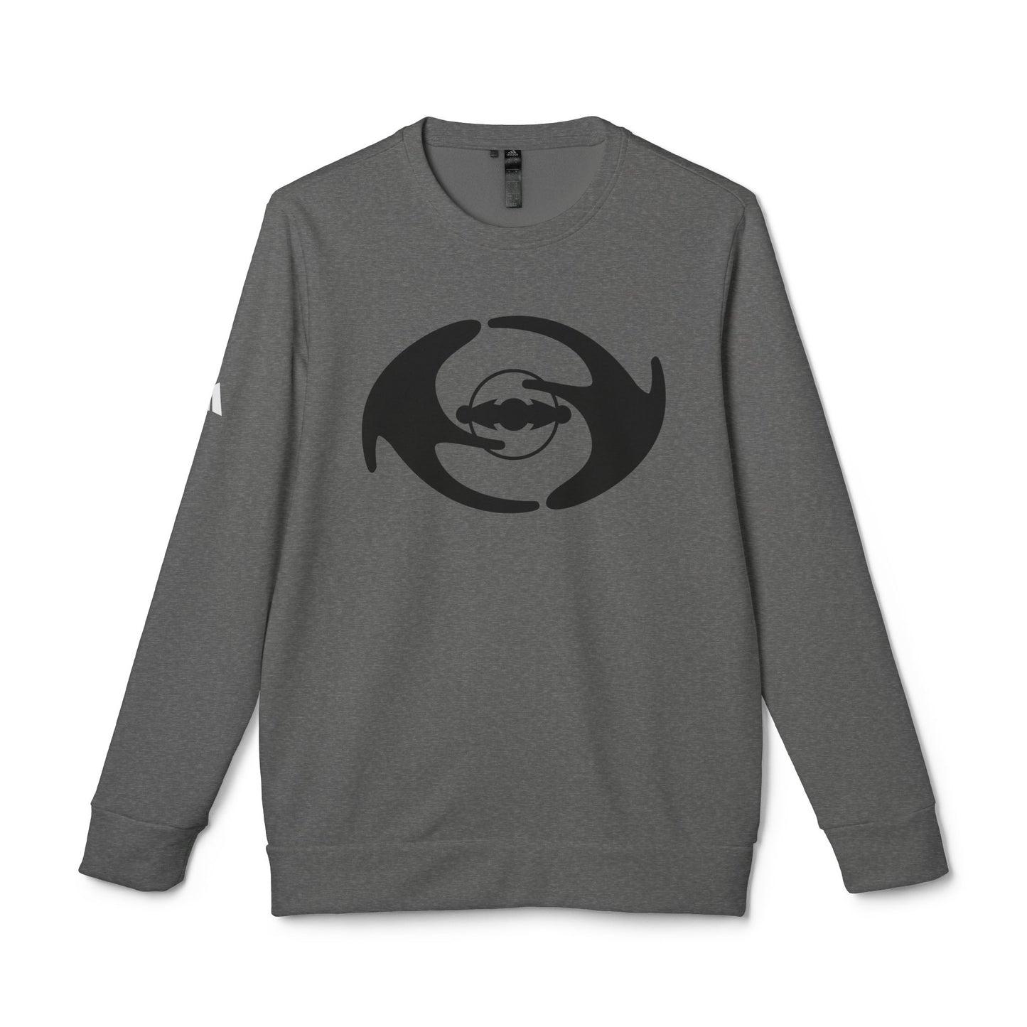 Unisex Fleece Sweatshirt, Cozy Athletic Crew, Casual Streetwear, Gift for Him/Her, Fall Fashion Layering